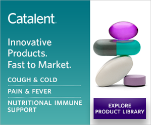 Catalent Consumer Health - Get Your Product To Market Faster With Catalent OTC, Nutritional Supplements and Beauty Solutions